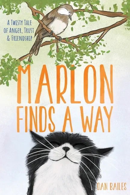 Marlon Finds a Way - Paperback