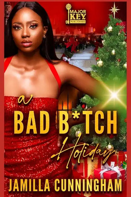 A Bad B*tch Holiday - Paperback