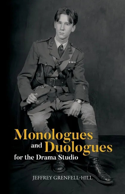 Monologues and Duologues for the Drama Studio - Paperback
