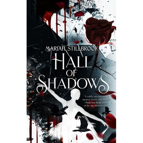 Hall of Shadows - Paperback