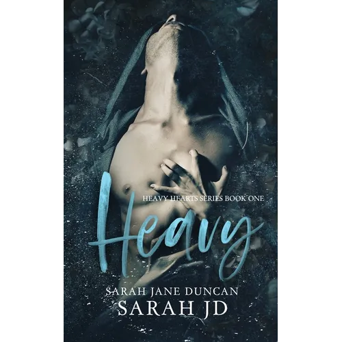 Heavy: A Dark High School Romance - Paperback