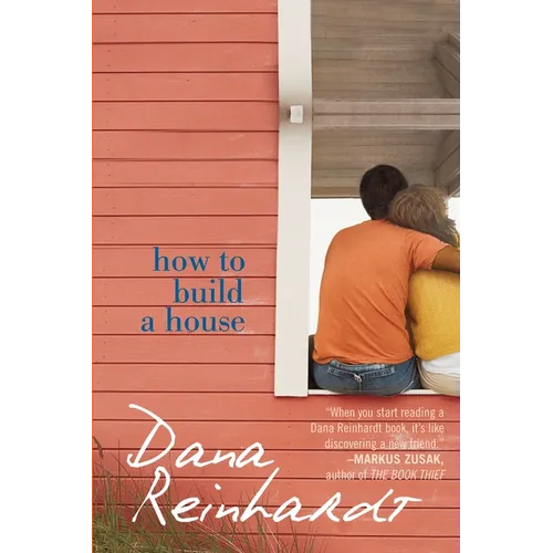 How to Build a House - Paperback