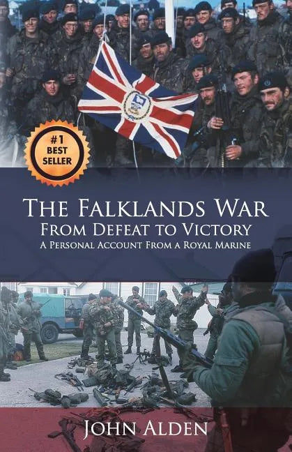 The Falklands War: From Defeat to Victory - Paperback