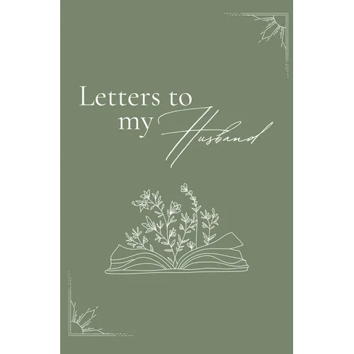 Letters to my husband (hardback) - Hardcover