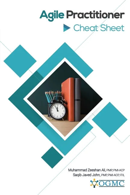 Agile Practitioner Cheat Sheet - Paperback