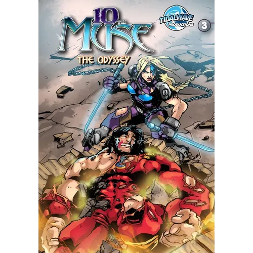 10th Muse: The Odyssey #3 - Paperback