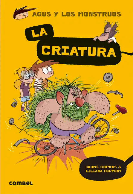 La Criatura: Volume 18 - Paperback