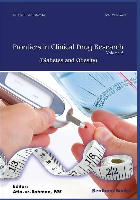 Frontiers in Clinical Drug Research - Diabetes and Obesity Volume 5 - Paperback