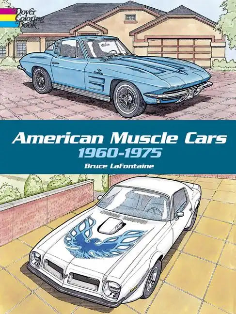 American Muscle Cars, 1960-1975 - Paperback