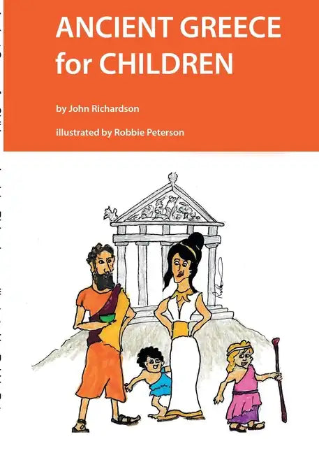 Ancient Greece for Children - Paperback