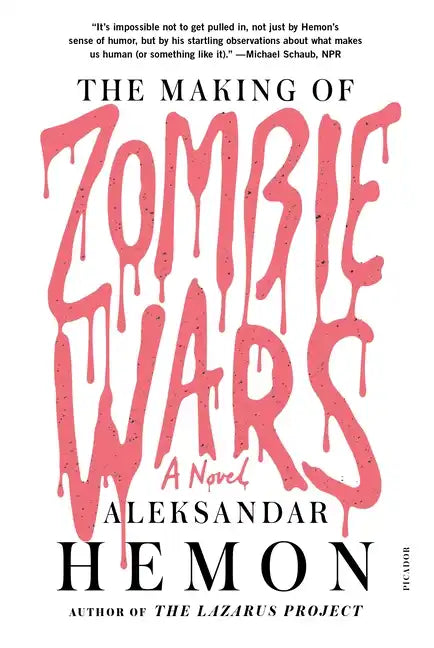 Making of Zombie Wars - Paperback