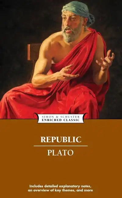 Republic - Paperback
