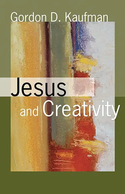 Jesus and Creativity - Paperback