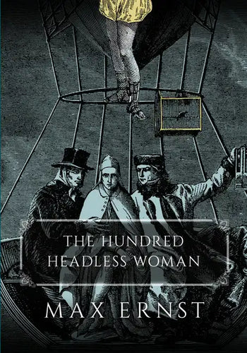 The Hundred Headless Woman - Paperback