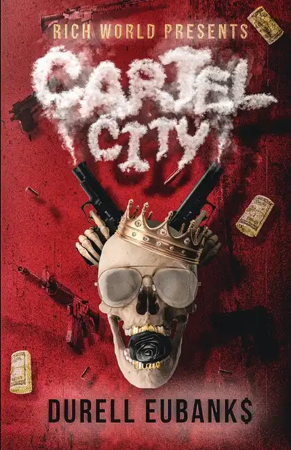 Cartel City - Paperback