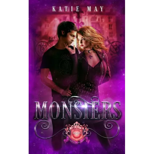 Monsters - Paperback