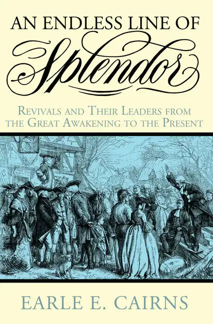 An Endless Line of Splendor - Paperback