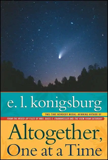 Altogether, One at a Time - Paperback