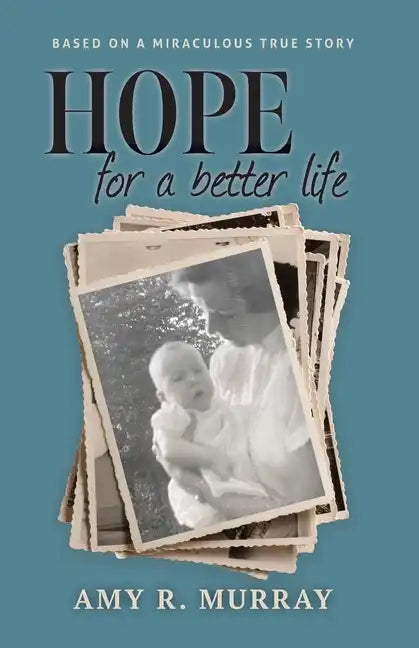Hope for a better life - Paperback