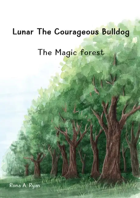 The Magic Forest - Paperback