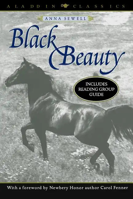 Black Beauty - Paperback