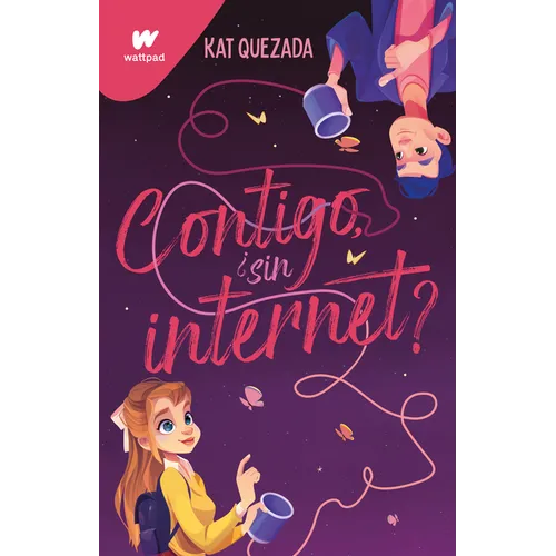 Contigo, ¿Sin Internet? / With You Even Without Wifi - Paperback