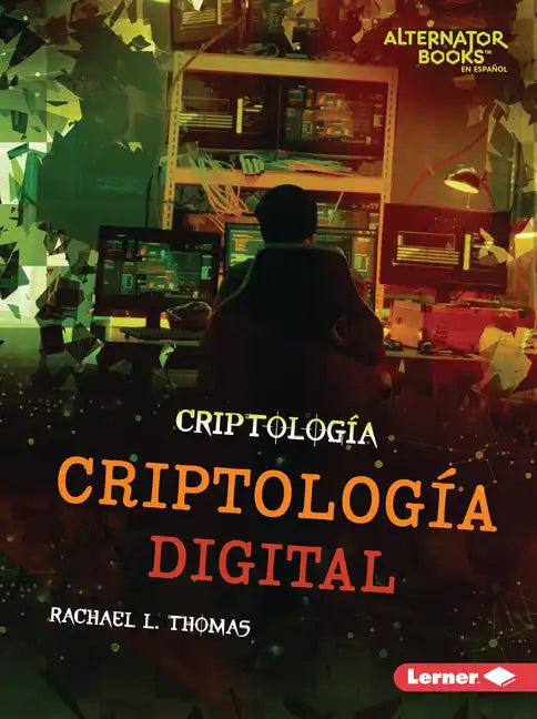 Criptología Digital (Digital Cryptology) - Paperback