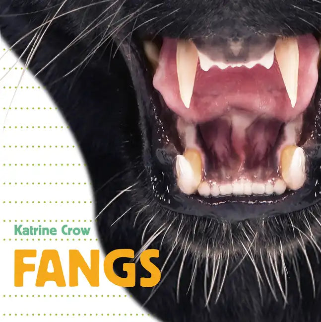 Fangs - Paperback