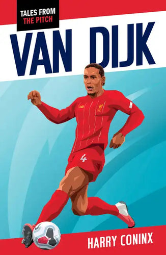Van Dijk - Paperback
