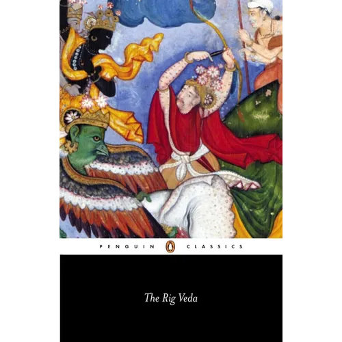 The Rig Veda - Paperback