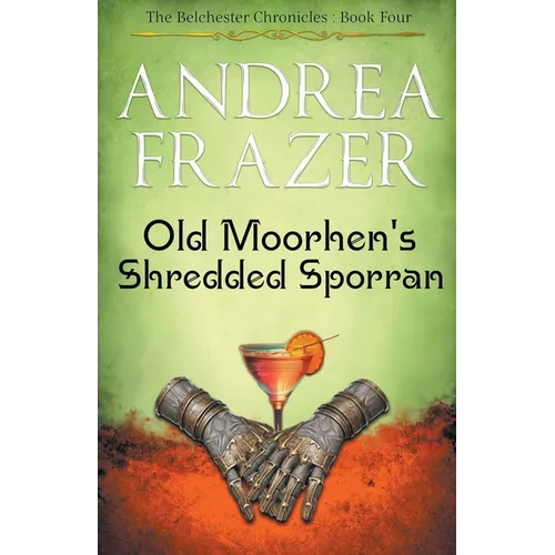 Old Moorhen's Shredded Sporran - Paperback