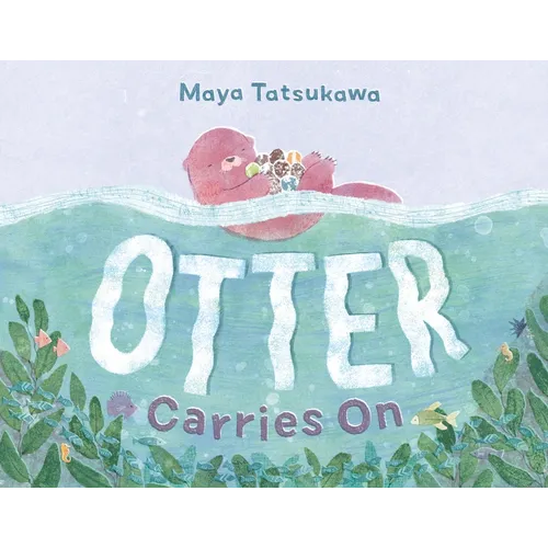 Otter Carries on - Hardcover