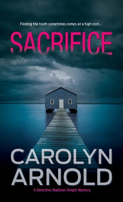 Sacrifice: A gripping heart-stopping crime thriller - Paperback