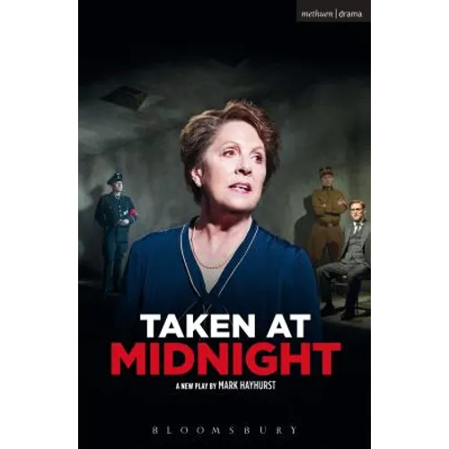 Taken at Midnight - Paperback