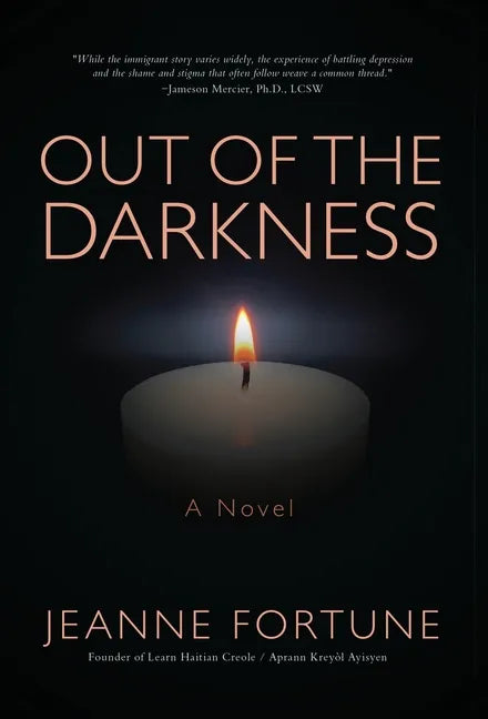 Out of the Darkness - Hardcover
