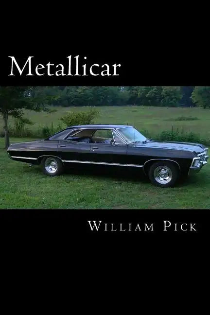 Metallicar: 1967 Impala 4 door hard top - Paperback