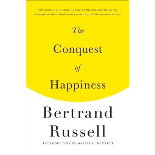 The Conquest of Happiness - Paperback