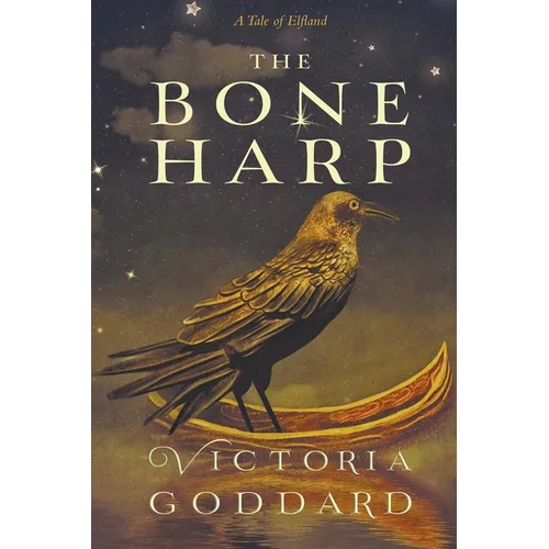 The Bone Harp - Paperback