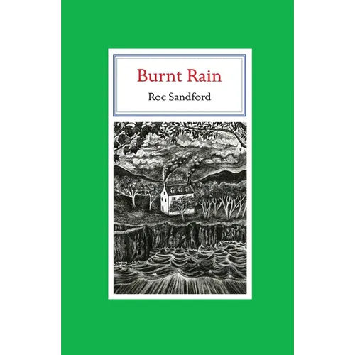 Burnt Rain - Paperback