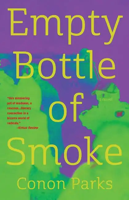 Empty Bottle of Smoke - Paperback