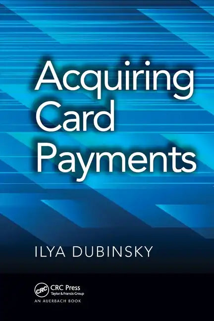 Acquiring Card Payments - Paperback