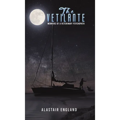 The Vetilante - Hardcover