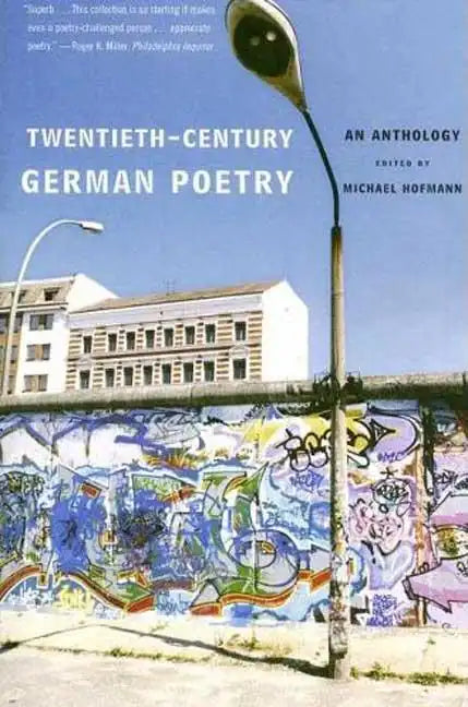 Twentieth-Century German Poetry - Paperback
