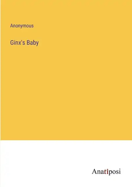 Ginx's Baby - Paperback