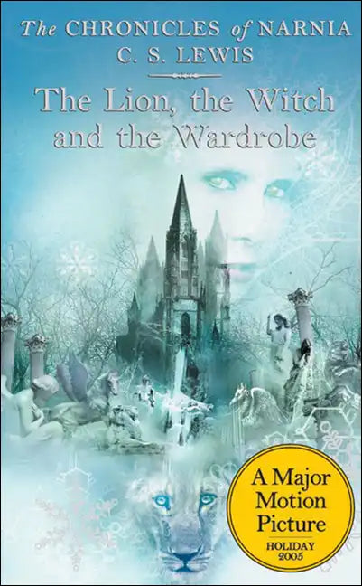 The Lion, the Witch and the Wardrobe - Hardcover