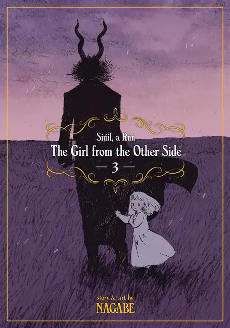 The Girl from the Other Side: Siúil, a Rún Vol. 3 - Paperback