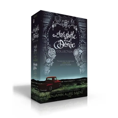 The Aristotle and Dante Collection (Boxed Set): Aristotle and Dante Discover the Secrets of the Universe; Aristotle and Dante Dive Into the Waters of - Paperback