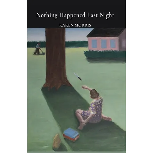 Nothing Happened Last Night - Paperback