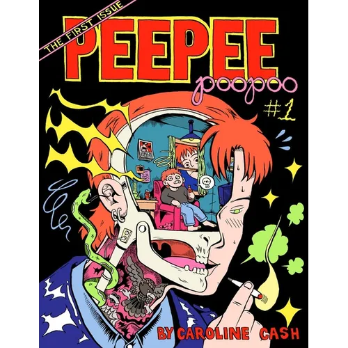 Peepee Poopoo #1 - Paperback