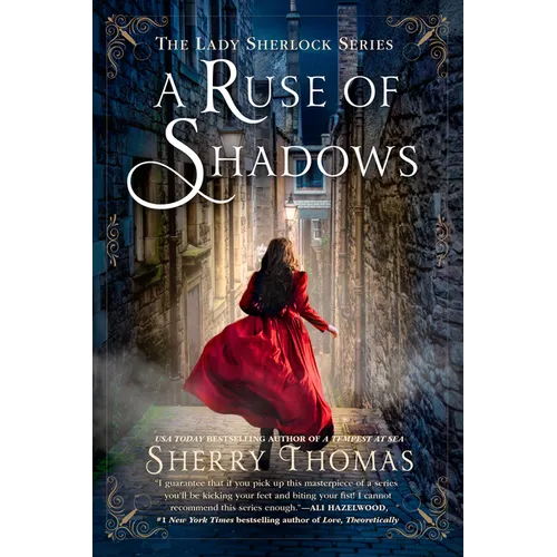 A Ruse of Shadows - Paperback